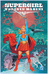 Supergirl Yarının Kadını -        2026