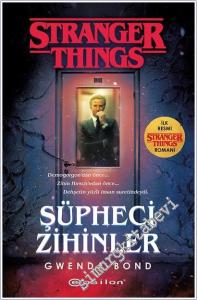 Şüpheci Zihinler - Stranger Things  -        2026