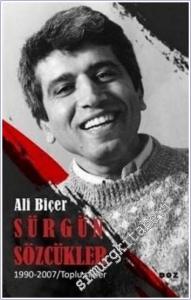 Sürgün Sözcükler - 1990-2007/Toplu Şiirler -        2025