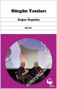 Sürgün Yazıları - Cilt 7 (2023 - 2024) -        2026