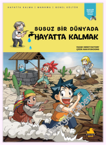 Susuz Bir Dünyada Hayatta Kalmak -         2026
