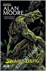 Swamp Thing Efsanesi: 3. Cilt -        2023