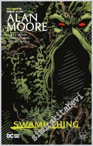 Swamp Thing Efsanesi: 5. Cilt -        2024