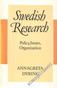 Swedish Research: Policy, Issues, Organisation -