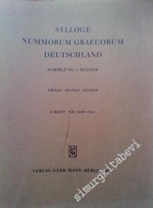 Sylloge Nummorum Graecorum Deutschland : Pamphylien 11. Heft NR 4477-4893 -