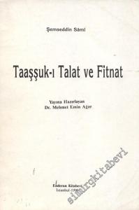 Taaşşuk-ı Talat ve Fitnat -