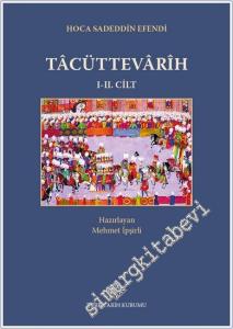 Tâcüttevârîh I.II.Cilt TAKIM -        2024