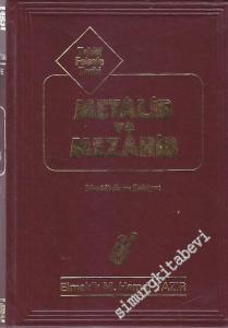 Tahlili Felsefe Tarihi Metâlib ve Mezâhib : Metafizik ve İlâhiyat -        1978