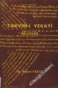 Takvim - i Vekayi “Belgeler” -        1983