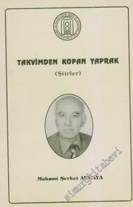 Takvimden Kopan Yaprak - İMZALI -