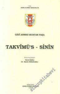 Takvimü's - Sinin -        1993