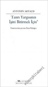 Tanrı Yargısının İşini Bitirmek İçin -        2002