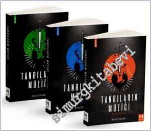 Tanrıların Müziği 3 Kitap TAKIM -        2024