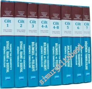 Tanzimat'tan Günümüze Türk Düşüncesi (7 Cilt - 8 Kitap) -        2015