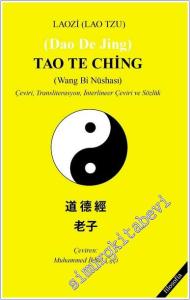 Tao Te Ching (Wang Bi Nüshası) Çeviri Transliterasyon İnterlineer Çeviri ve Sözlük -        2025