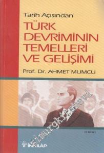 Tarih Açısından Türk Devriminin Temelleri ve Gelişimi -        2020