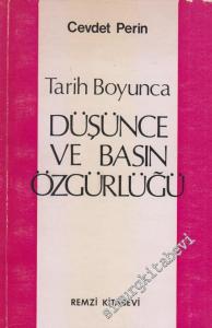 Tarih Boyunca Düşünce ve Basın Özgürlüğü -        1974
