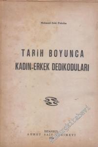 Tarih Boyunca Kadın - Erkek Dedikoduları -        1949