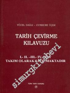 Tarih Çevirme Kılavuzu 5 Cilt TAKIM -        1997