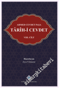 Tarih-i Cevdet Cilt 8 -         2026