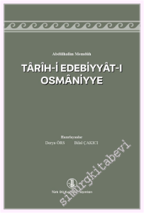 Tarih-i Edebiyat-ı Osmaniyye -         2026