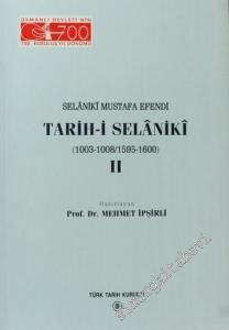 Tarih-i Selaniki 2 -        1989