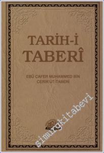 Tarih-i Taberi 4 Cilt TAKIM -        2003