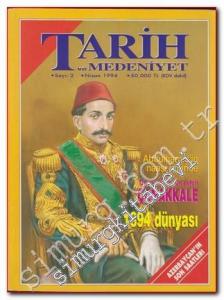 Tarih ve Medeniyet Dergisi, Sayı: 1 - 64; Yıl: 1994 - 1999 -