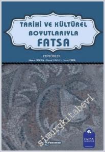 Tarihi ve Kültürel Boyutlarıyla Fatsa -        2024