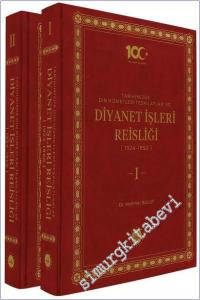 Tarihimizde Din Hizmetleri Teşkilatları ve Diyanet İşleri Reisliği 2 Cilt TAKIM  -