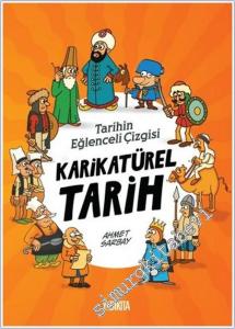 Tarihin Eğlenceli Çizgisi - Karikatürel Tarih -        2025