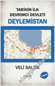 Tarihin İlk Devrimci Devleti Deylemistan -        2024