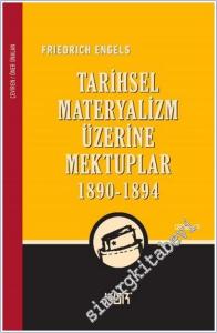 Tarihsel Materyalizm Üzerine Mektuplar (1890-1894) -        2023