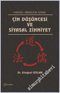 Tarihsel Süreklilik İçinde Çin Düşüncesi ve Siyasal Zihniyet -        2026