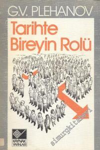 Tarihte Bireyin Rolü -        1982