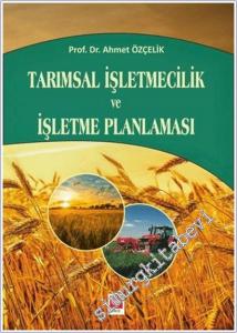 Tarımsal İşletmecilik ve İşletme Planlaması -        2019
