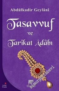 Tasavvuf ve Tarikat Adabı -        2013
