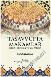 Tasavvufta Makamlar -        2025