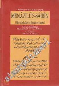 Tasavvufta Yüz Basamak - Menazilü's-Sairin -