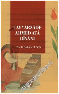 Tayyarzade Ahmed Ata Divanı -        2024