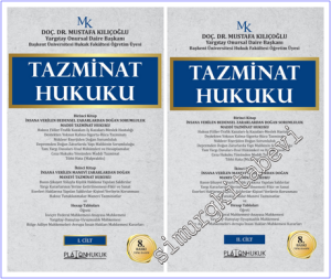 Tazminat Hukuku (2 CİLT) -