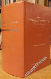 Technisches Wörterbuch Deutsch - Türkisch für Ingenieur: Wissenschaften Technologie Industrie und Betriebswesen -