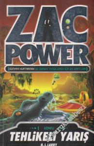 Tehlikeli Yarış: Zac Power 16 -