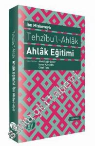 Tehzibu'l - Ahlak - Ahlak Eğitimi -        2017