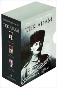 Tek Adam 3 Cilt Takım (Büyük Boy) -        2023