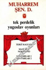 Tek Perdelik Yugoslav Oyunları -        1986