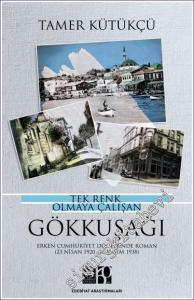 Tek Renk Olmaya Çalışan Gökkuşağı -        2024