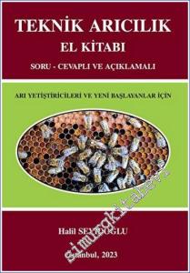 Teknik Arıcılık El Kitabı -        2023