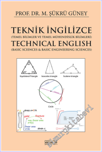 Teknik İngilizce : Temel Bilimler ve Temel Mühendislik Bilimleri -        2026