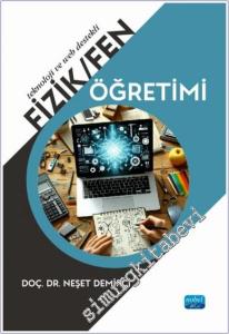 Teknoloji ve Web Destekli Fizik/Fen Öğretimi -        2024